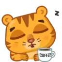 Grumpy Tiger 11