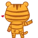 Grumpy Tiger 10