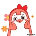 PingüiniT⃞a Rosa Mov 30