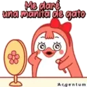 PingüiniT⃞a Rosa Mov 15