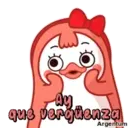 PingüiniT⃞a Rosa Mov 20