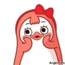 PingüiniT⃞a Rosa Mov 19
