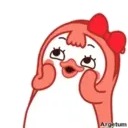 PingüiniT⃞a Rosa Mov 28