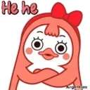 PingüiniT⃞a Rosa Mov 5