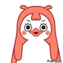 PingüiniT⃞a Rosa Mov 6