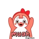 PingüiniT⃞a Rosa Mov 13