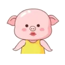 Happy daily life of cute piggy MOV 13
