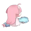 Kawaii anime fem Mov 10