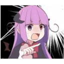 Kawaii anime fem Mov 23