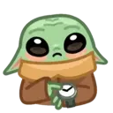 Baby Yoda AnimatedbyYessy 8