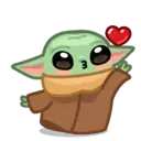 Baby Yoda AnimatedbyYessy 18