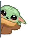 Baby Yoda AnimatedbyYessy 7
