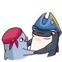 Orca88 the pirate! MOV 22
