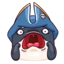 Orca88 the pirate! MOV 7