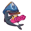 Orca88 the pirate! MOV 23