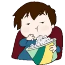POPCORN#1  MOV. 13