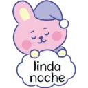 BTS animado 6