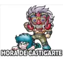 Mini  Caballeros del Zodiaco 2