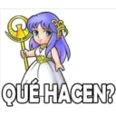 Mini  Caballeros del Zodiaco 5