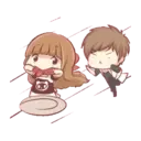 Parejas Cute Mov 26