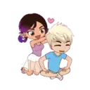 Parejas Cute Mov 10