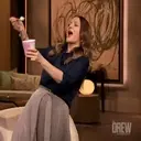 Drew Barrymor Reacciones Mov 7