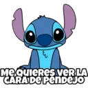 ६
MeQuieres VERLA
CARA DE PENDEJO