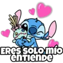 B
ERES SOLO mío
entiende