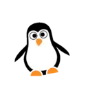 Pingüinos  mov 1