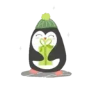 Pingüinos  mov 23
