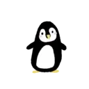 Pingüinos  mov 8