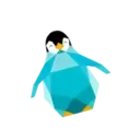 Pingüinos  mov 9