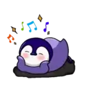 Pingüinos  mov 5
