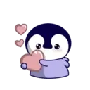 Pingüinos  mov 24