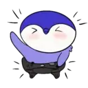 Pingüinos  mov 7