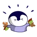 Pingüinos  mov 30