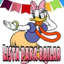 LISTA PARA BAILAR