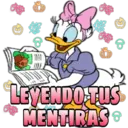 LEYENDO TUS
MENTIRAS