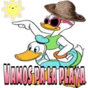 D
VAMOS PALA PLAYA