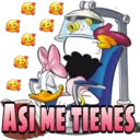 ASIME TIENES