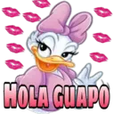 HOLA GUAPO