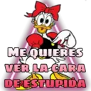 8
ME QUIERES
VER LA CARA
DE ÉSTURIDA