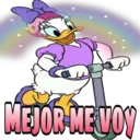 MEJOR ME VOY