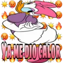 A
VAME DIO CALOR