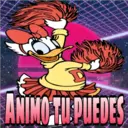 ANIMO TU PUEDES