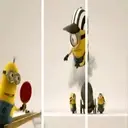MINIONS  M︎OV 17