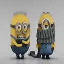 MINIONS  M︎OV 25