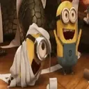 MINIONS  M︎OV 12