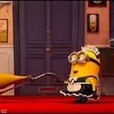 MINIONS  M︎OV 23