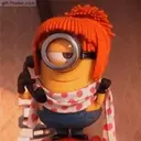 MINIONS  M︎OV 8
